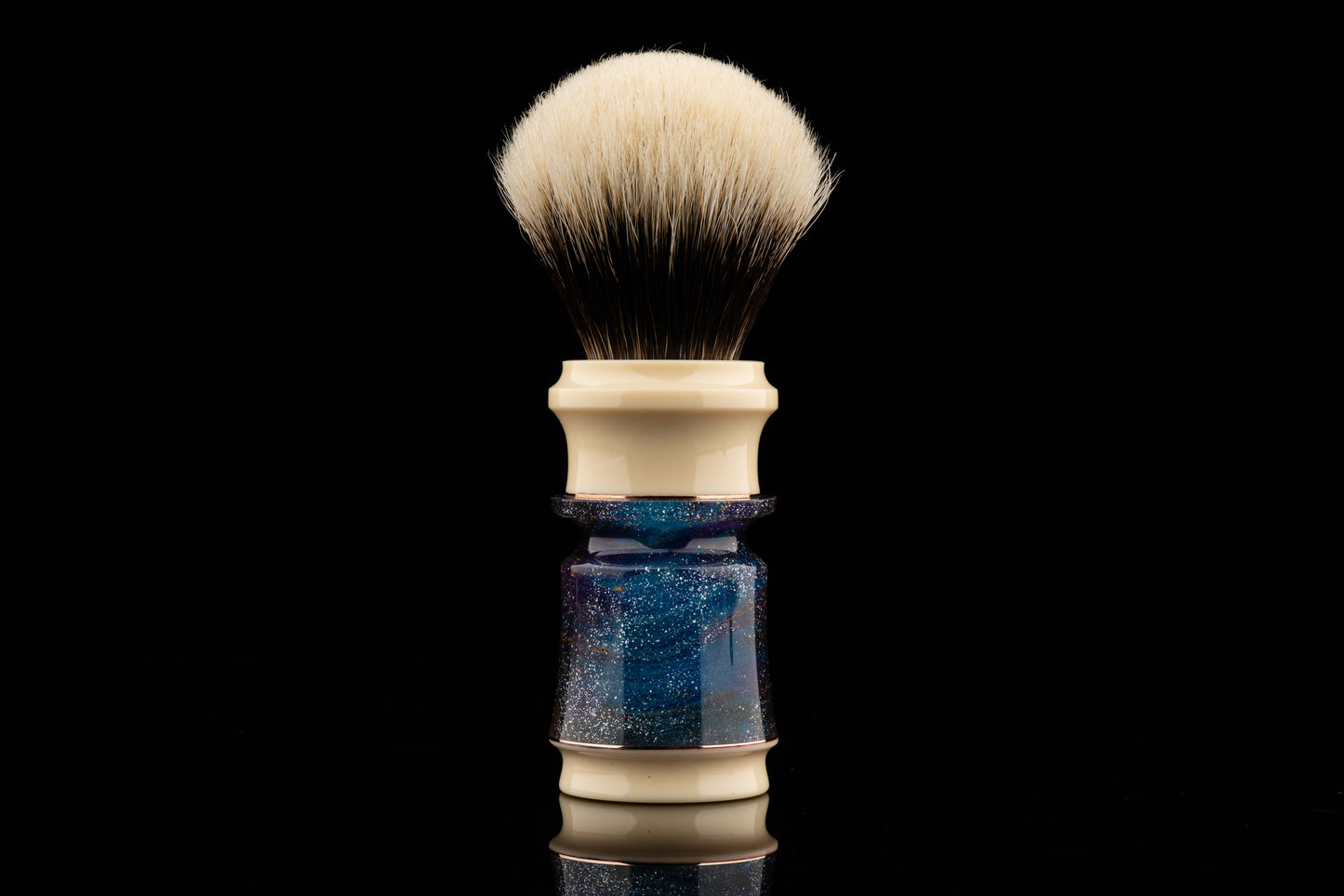 Dynasty - Shang&Zhou - 灵宝大法师 Limited Edition shaving brush handle