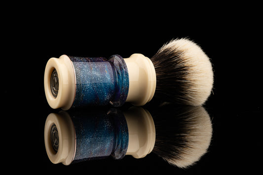 Dynasty - Shang&Zhou - 灵宝大法师 Limited Edition shaving brush handle