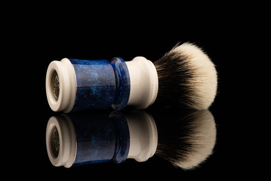 Dynasty - Shang&Zhou - 普贤真人 Limited Edition shaving brush handle
