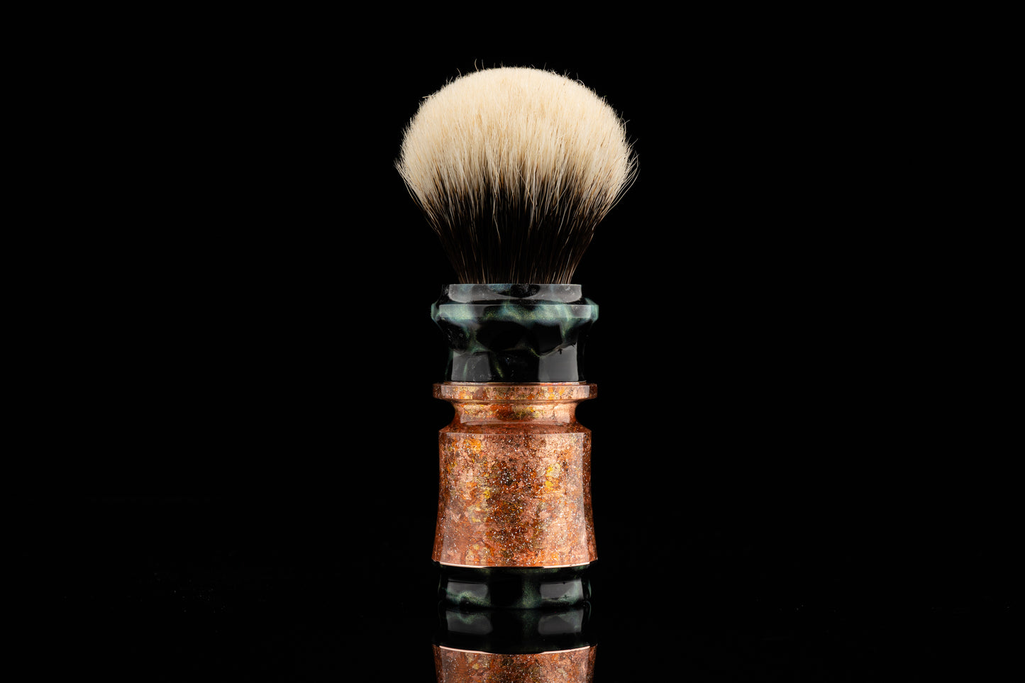 Dynasty - Shang&Zhou - 杨戬 Limited Edition shaving brush handle
