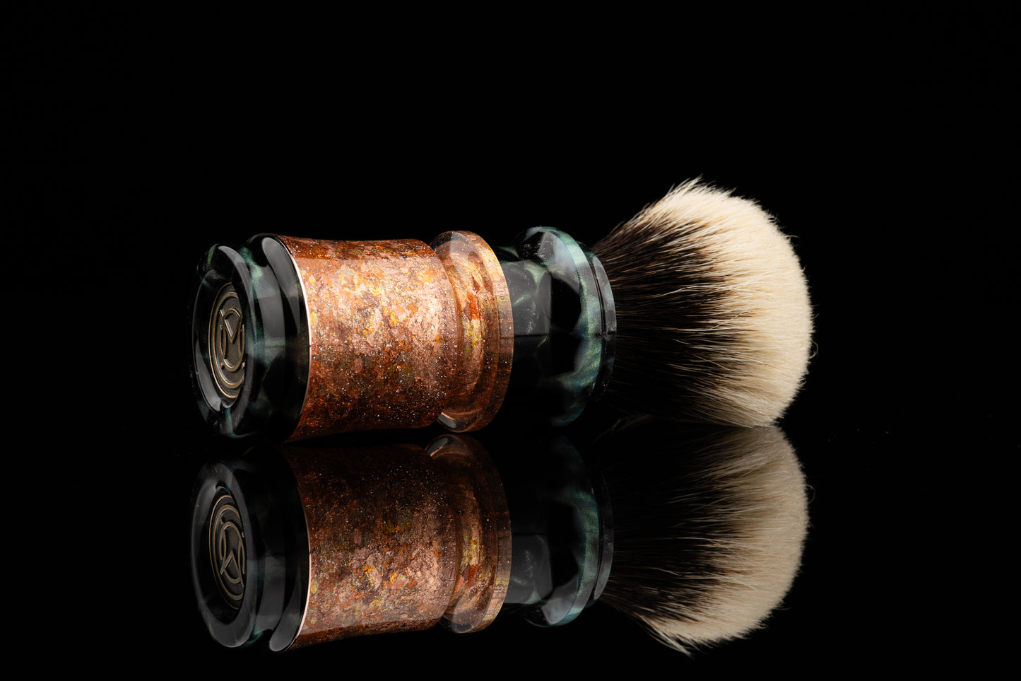 Dynasty - Shang&Zhou - 杨戬 Limited Edition shaving brush handle