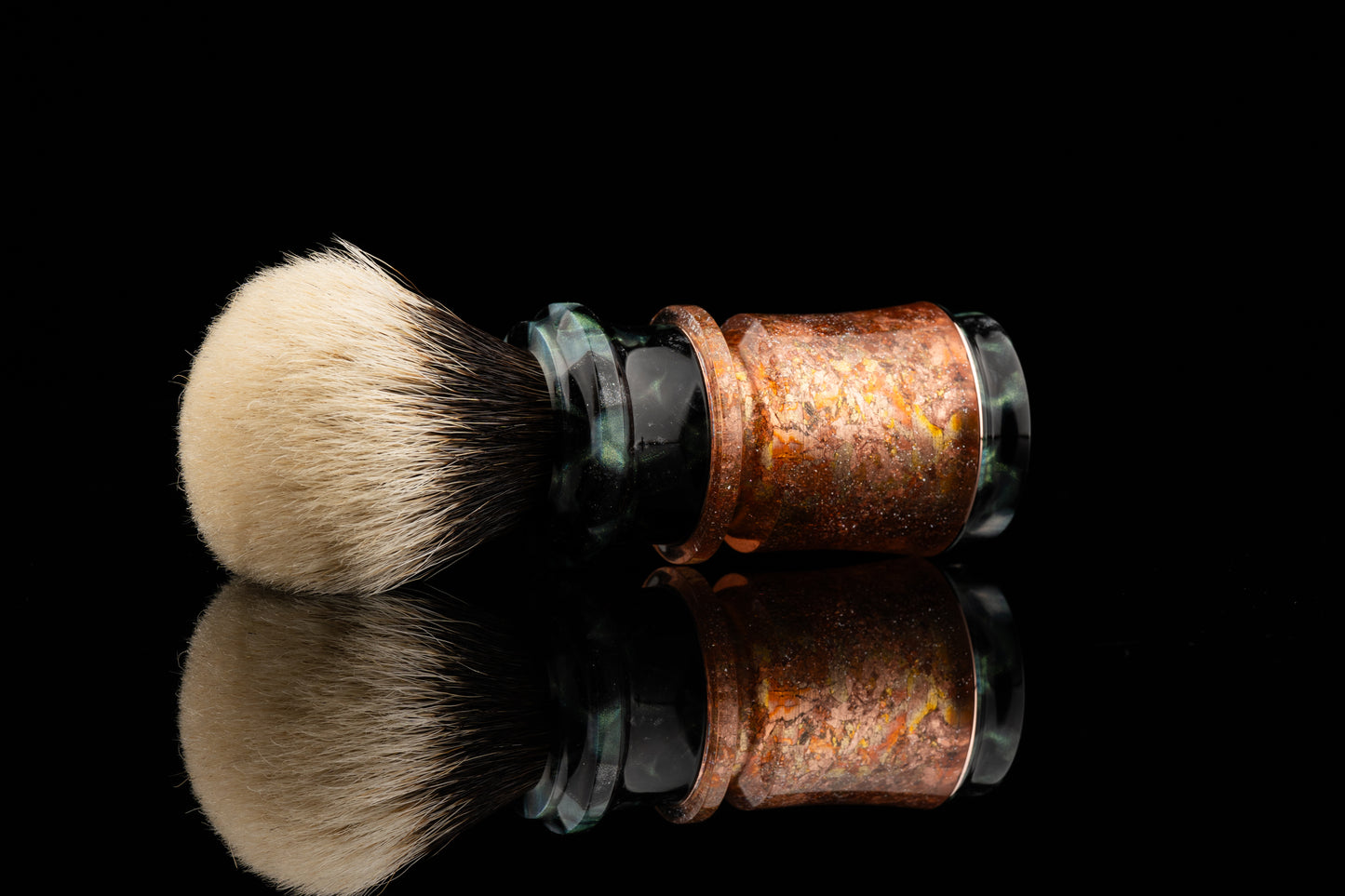 Dynasty - Shang&Zhou - 杨戬 Limited Edition shaving brush handle