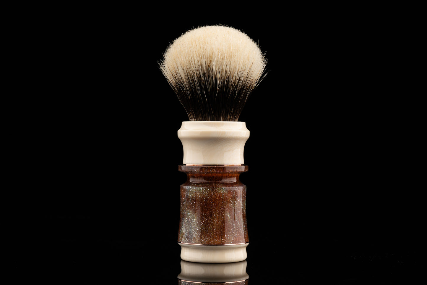 Dynasty - Shang&Zhou - 赵公明 Limited Edition shaving brush handle