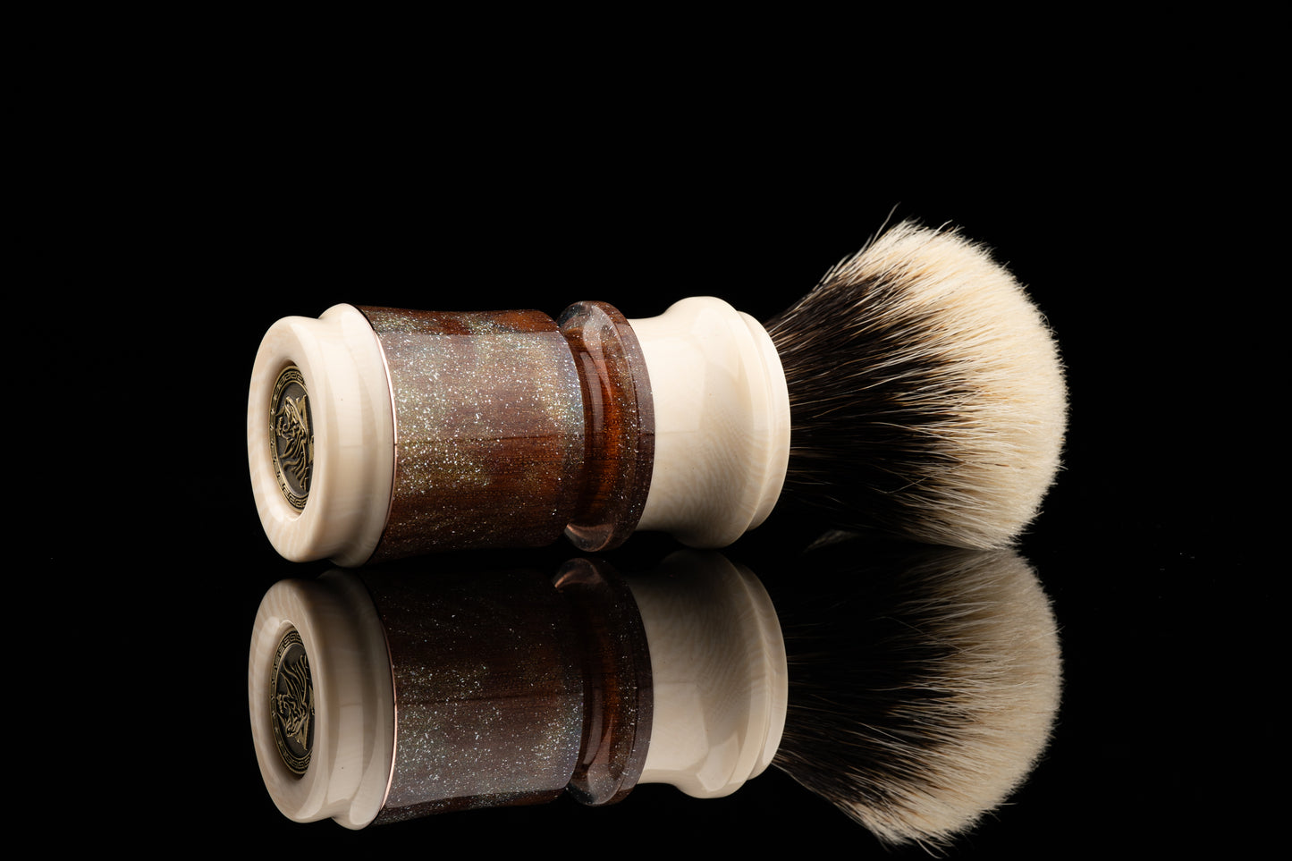 Dynasty - Shang&Zhou - 赵公明 Limited Edition shaving brush handle