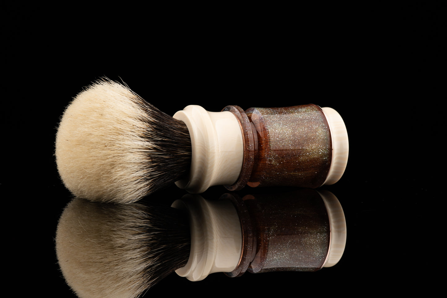 Dynasty - Shang&Zhou - 赵公明 Limited Edition shaving brush handle