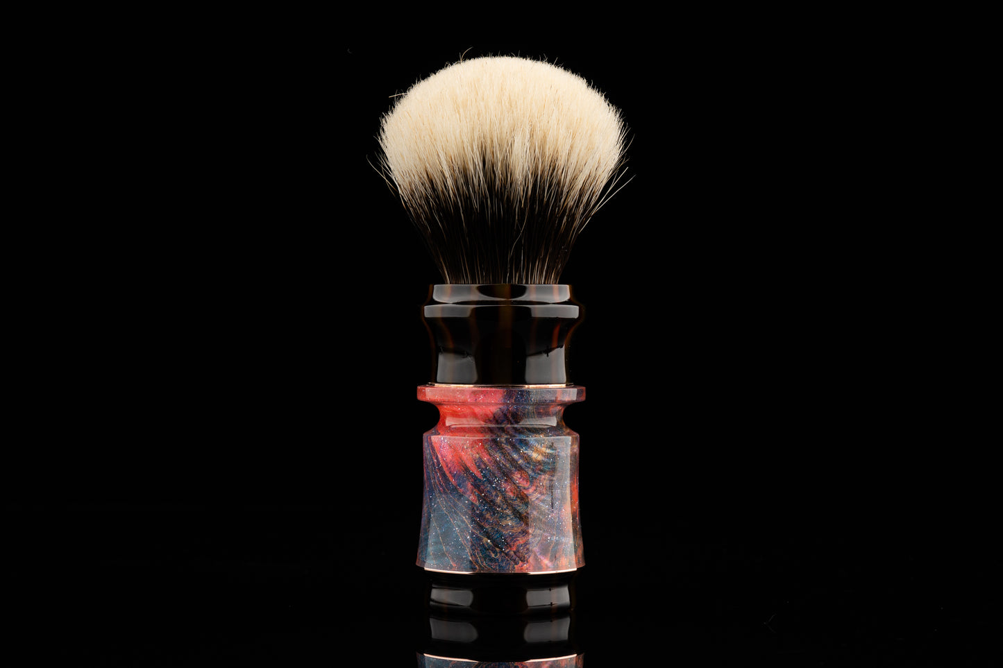 Dynasty - Shang&Zhou - 碧霄 Limited Edition shaving brush handle