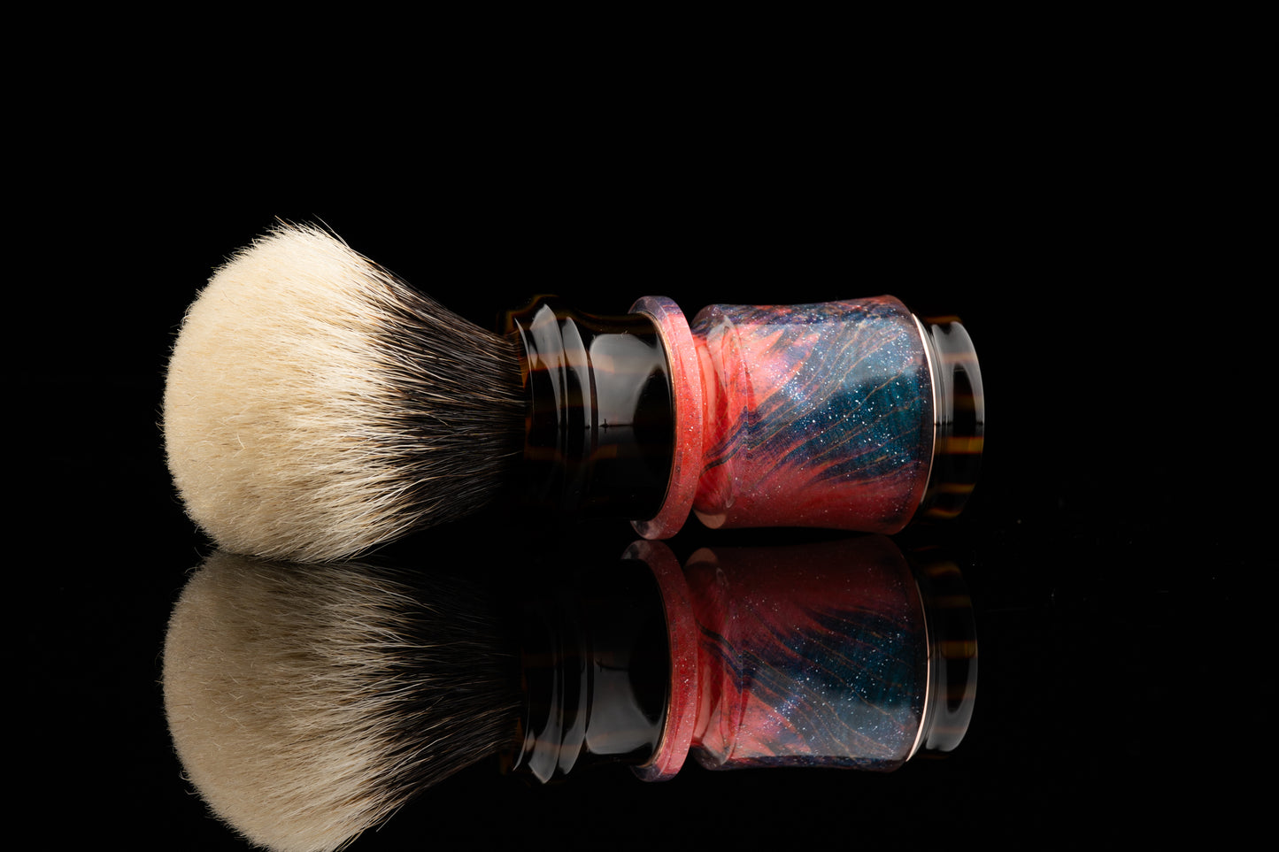 Dynasty - Shang&Zhou - 碧霄 Limited Edition shaving brush handle