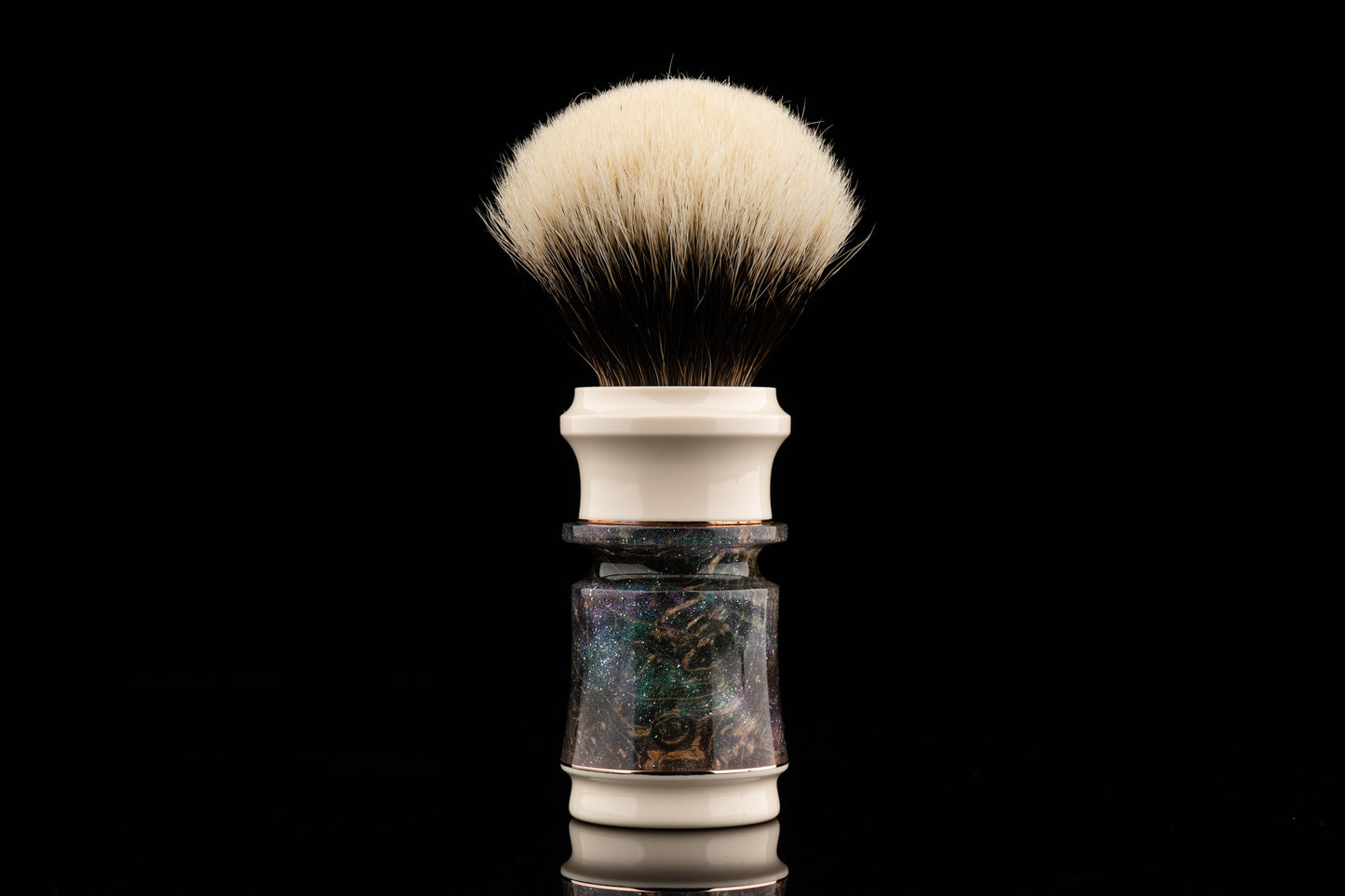 Dynasty - Shang&Zhou - 清虚道德真君 Limited Edition shaving brush handle
