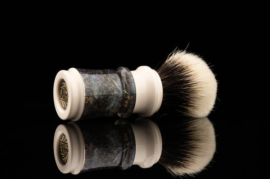 Dynasty - Shang&Zhou - 清虚道德真君 Limited Edition shaving brush handle