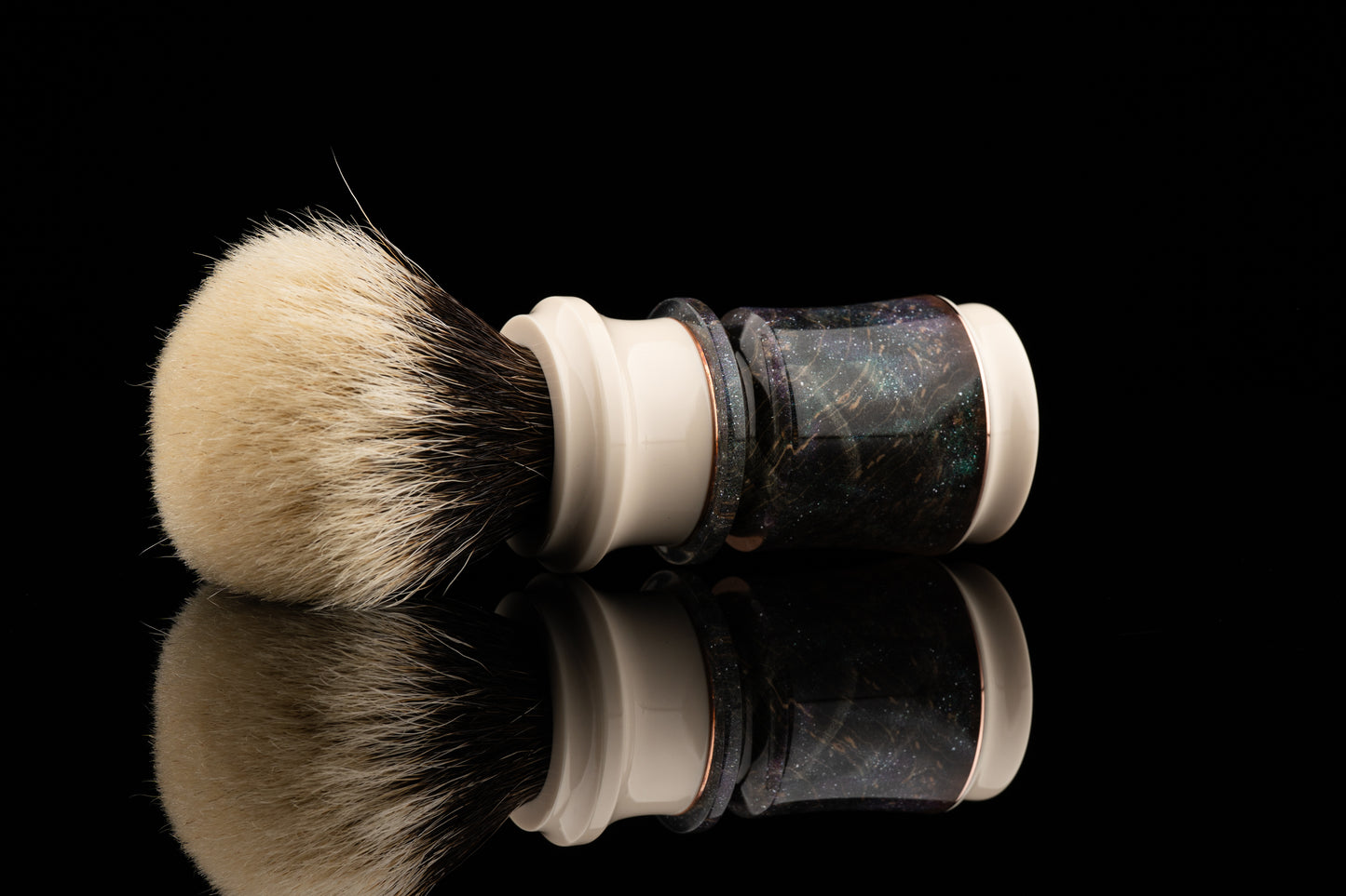 Dynasty - Shang&Zhou - 清虚道德真君 Limited Edition shaving brush handle