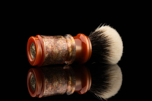 Dynasty - Shang&Zhou - 元始天尊 Limited Edition shaving brush handle