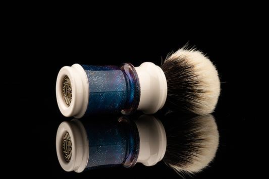 Dynasty - Shang&Zhou - 赤精子 Limited Edition shaving brush handle