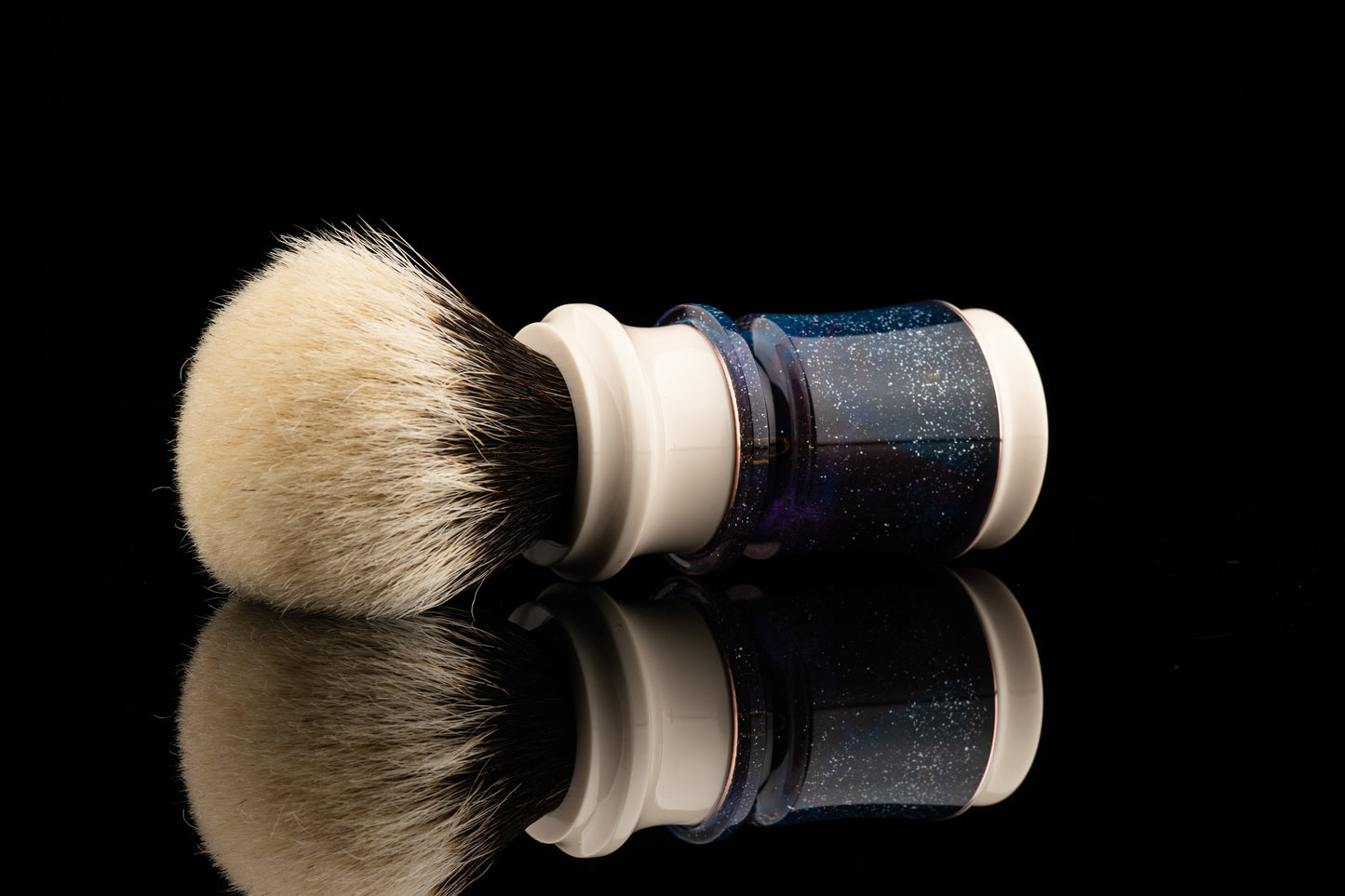 Dynasty - Shang&Zhou - 赤精子 Limited Edition shaving brush handle