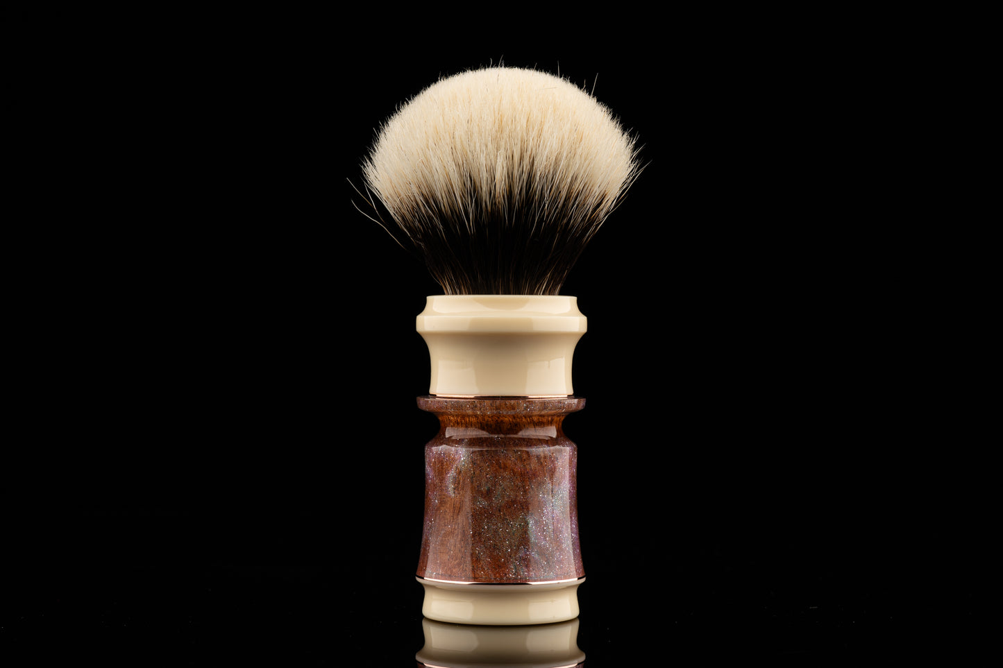 Dynasty - Shang&Zhou - 惧留孙 Limited Edition shaving brush handle