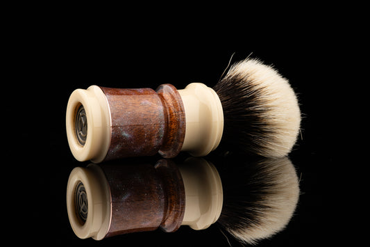 Dynasty - Shang&Zhou - 惧留孙 Limited Edition shaving brush handle