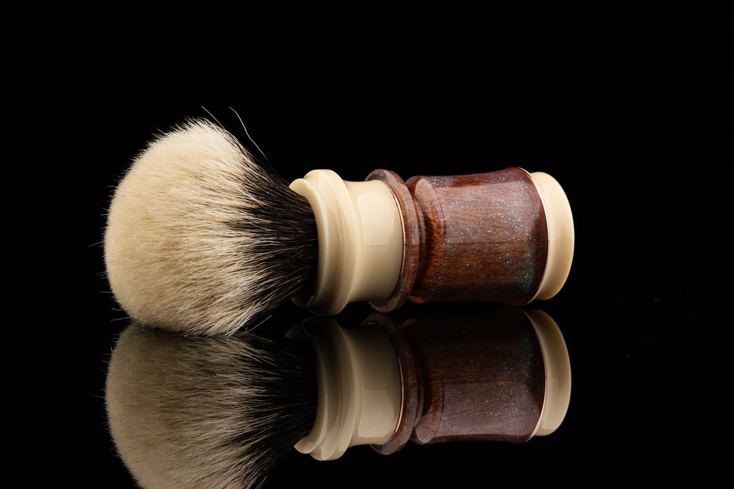 Dynasty - Shang&Zhou - 惧留孙 Limited Edition shaving brush handle