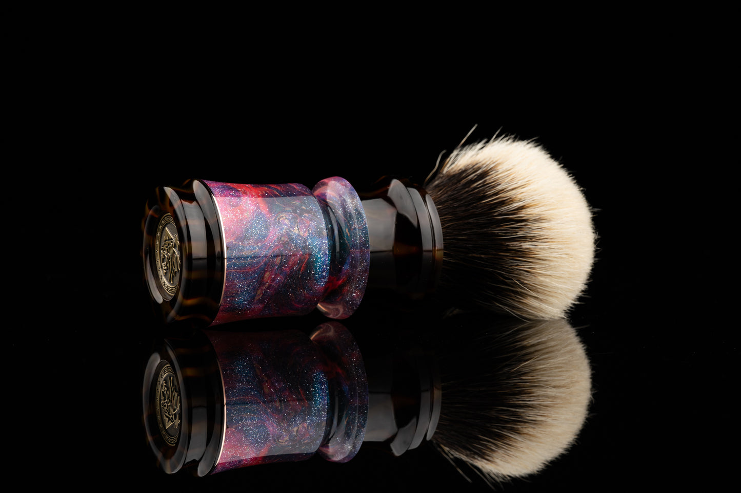 Dynasty - Shang&Zhou - 琼霄 Limited Edition shaving brush handle