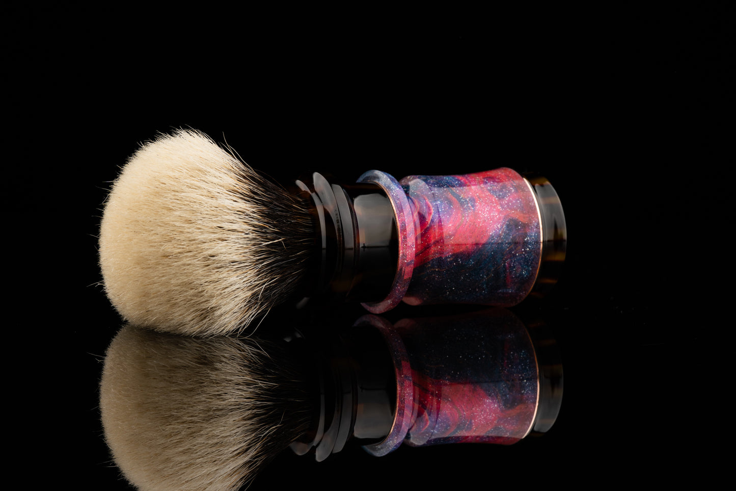 Dynasty - Shang&Zhou - 琼霄 Limited Edition shaving brush handle