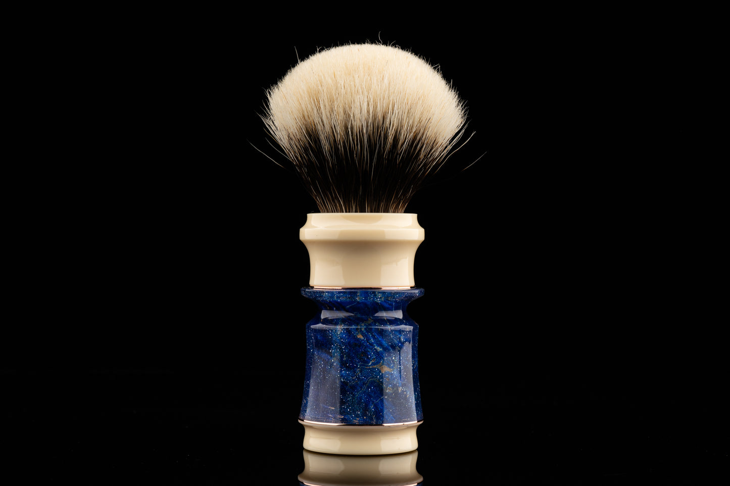 Dynasty - Shang&Zhou - 文殊广法天尊 Limited Edition shaving brush handle