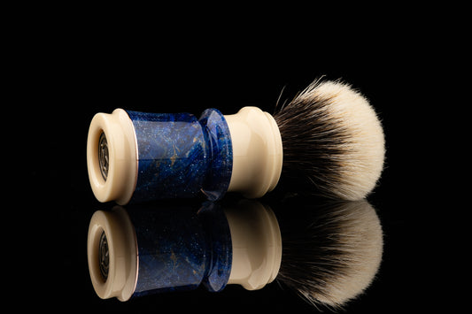 Dynasty - Shang&Zhou - 文殊广法天尊 Limited Edition shaving brush handle