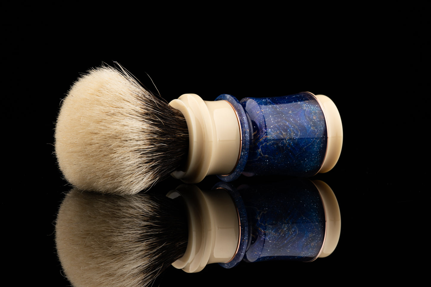Dynasty - Shang&Zhou - 文殊广法天尊 Limited Edition shaving brush handle