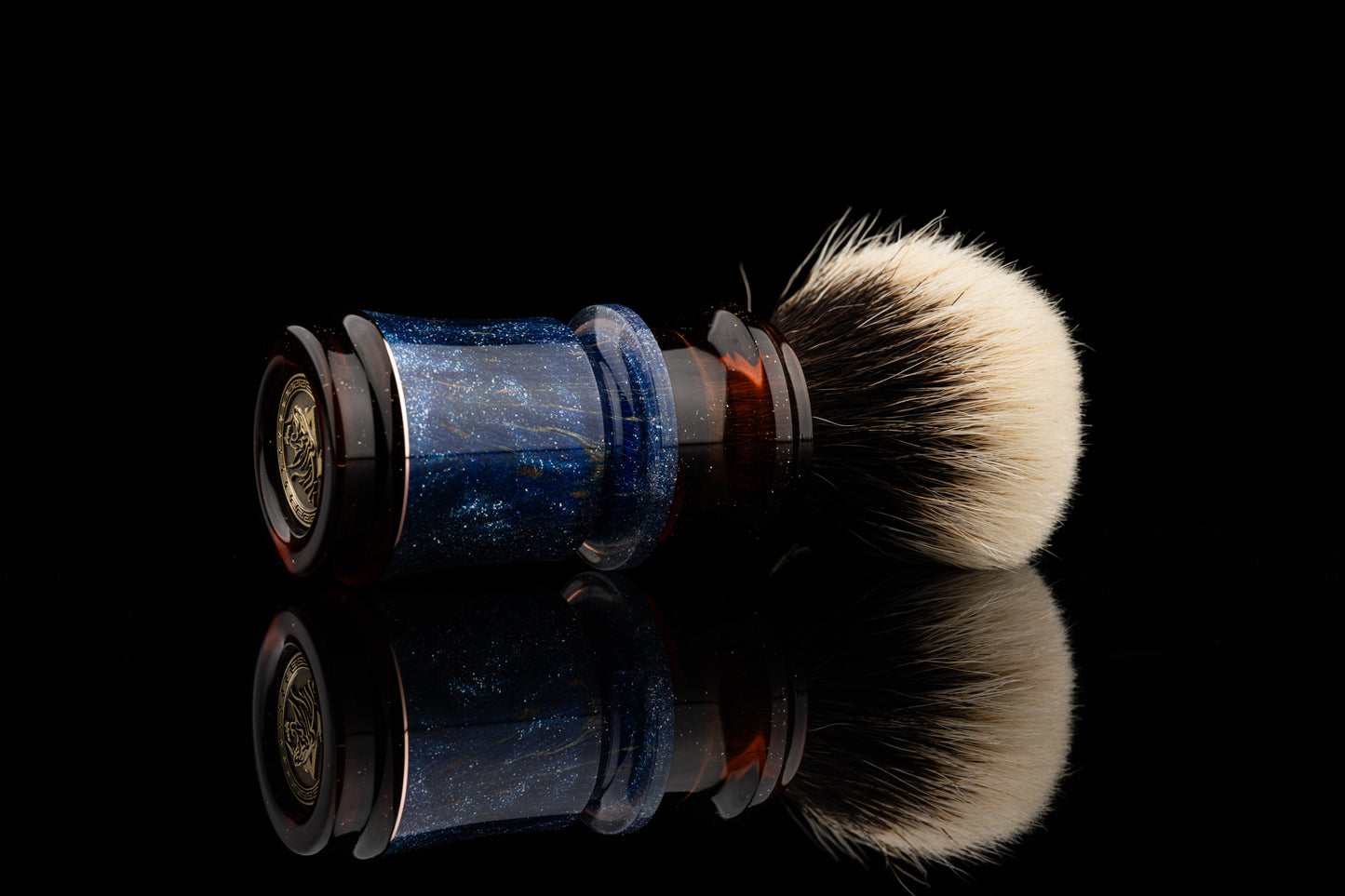 Dynasty - Shang&Zhou - 伯邑考 Limited Edition shaving brush handle