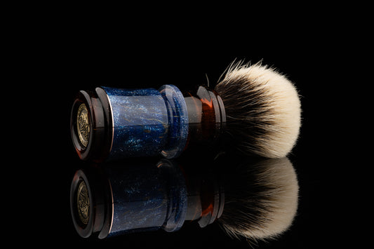 Dynasty - Shang&Zhou - 伯邑考 Limited Edition shaving brush handle