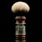 Dynasty - Shang&Zhou - 黄天化 Limited Edition shaving brush handle