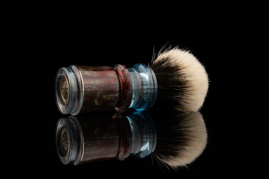 Dynasty - Shang&Zhou - 云中子 Limited Edition shaving brush handle