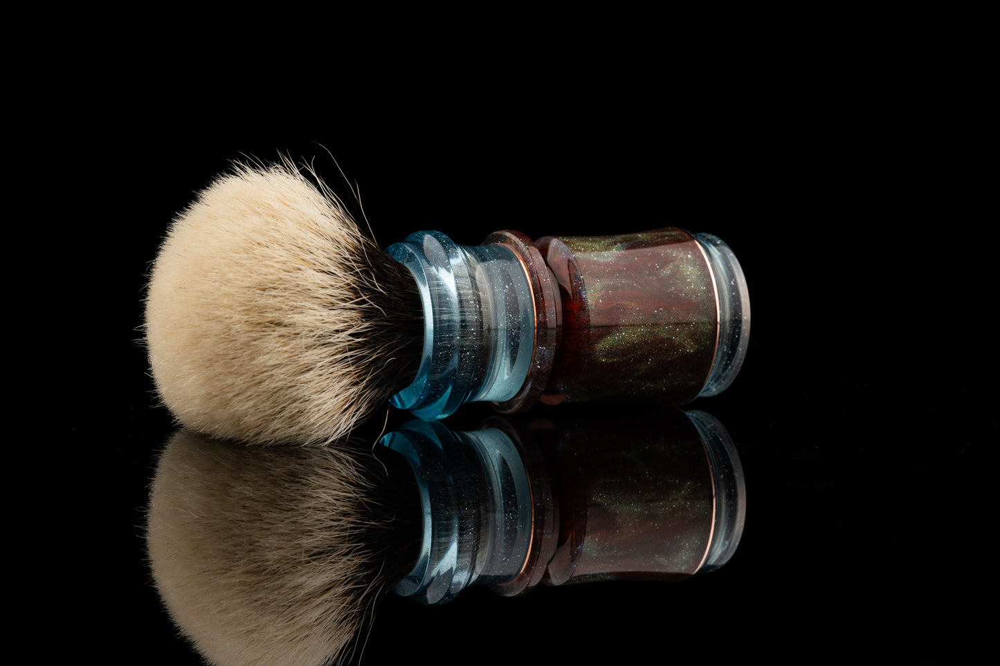 Dynasty - Shang&Zhou - 云中子 Limited Edition shaving brush handle