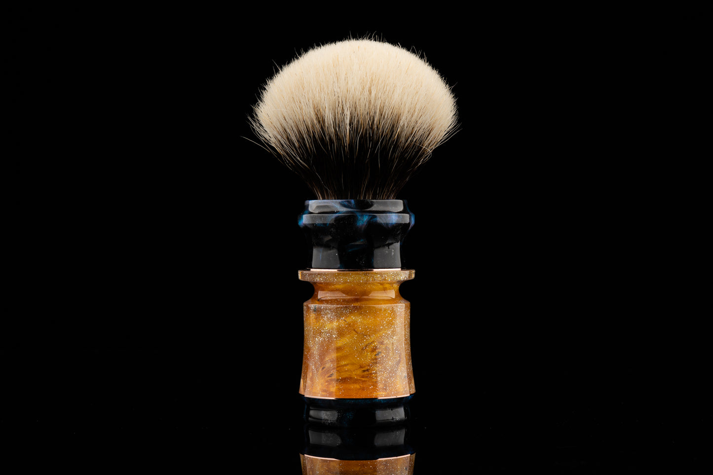 Dynasty - Shang&Zhou - 闻仲 Limited Edition shaving brush handle