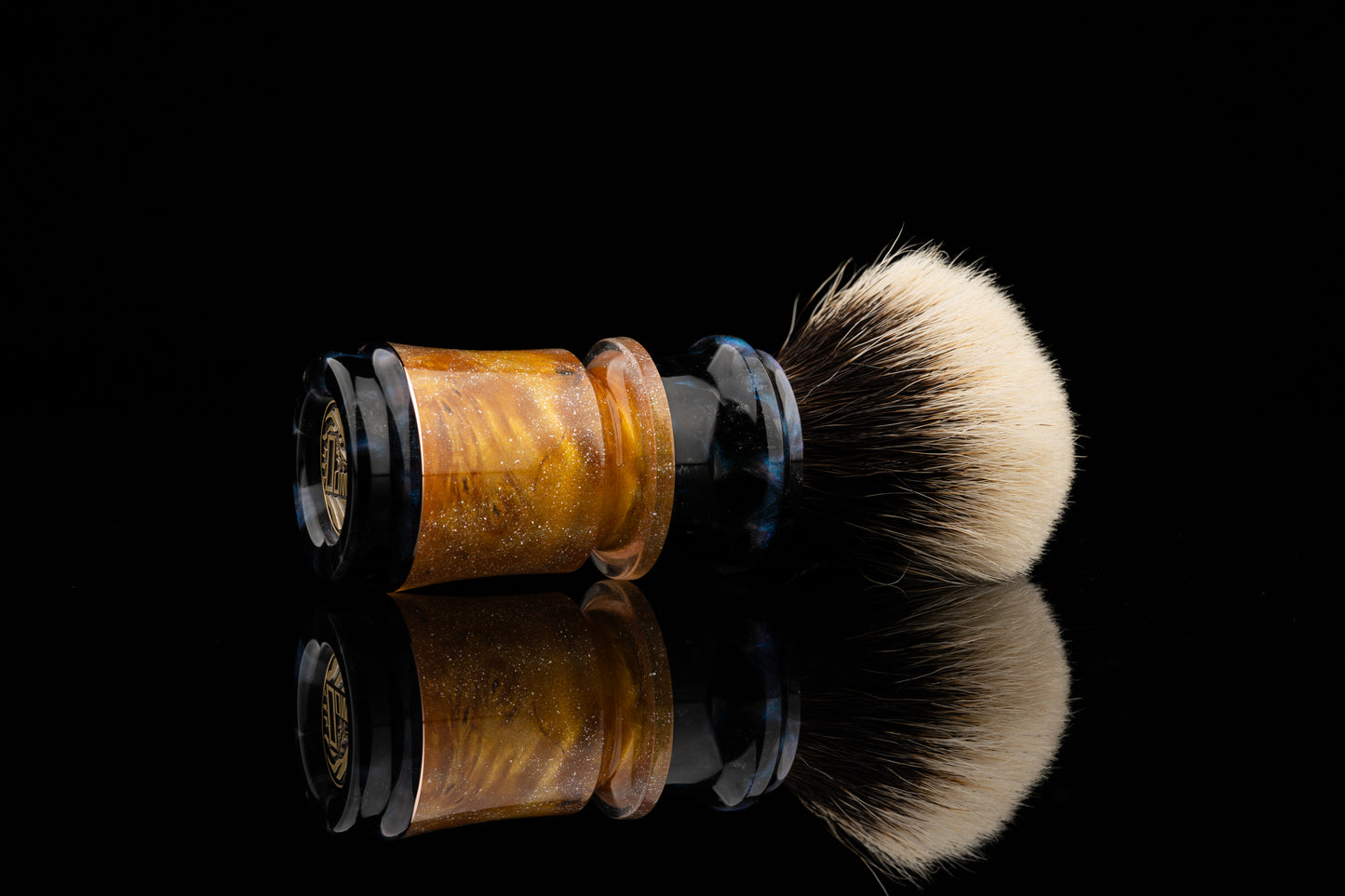 Dynasty - Shang&Zhou - 闻仲 Limited Edition shaving brush handle