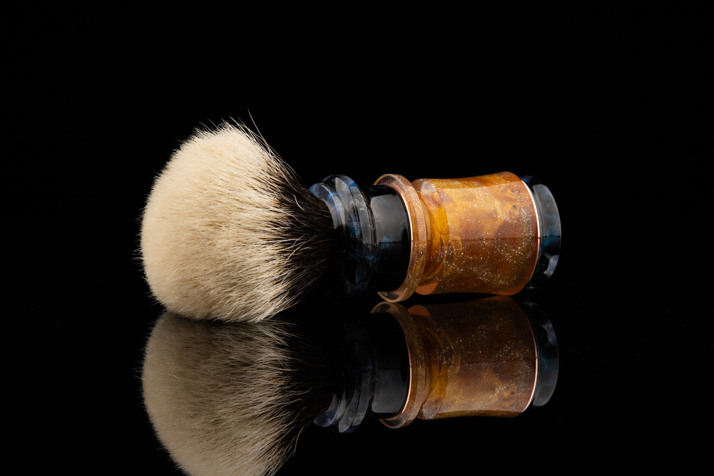 Dynasty - Shang&Zhou - 闻仲 Limited Edition shaving brush handle
