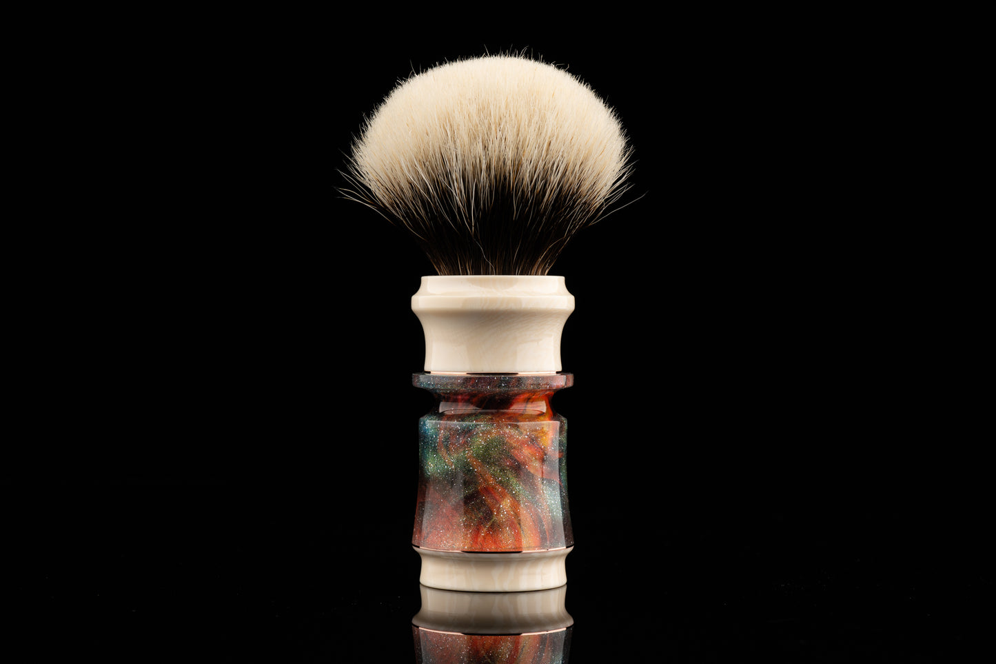 Dynasty - Shang&Zhou - 太乙真人 Limited Edition shaving brush handle