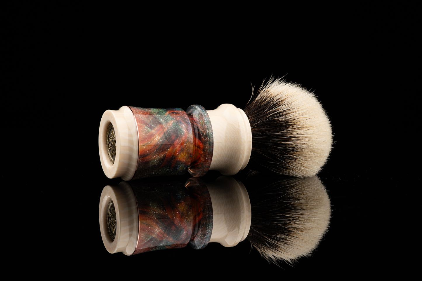 Dynasty - Shang&Zhou - 太乙真人 Limited Edition shaving brush handle