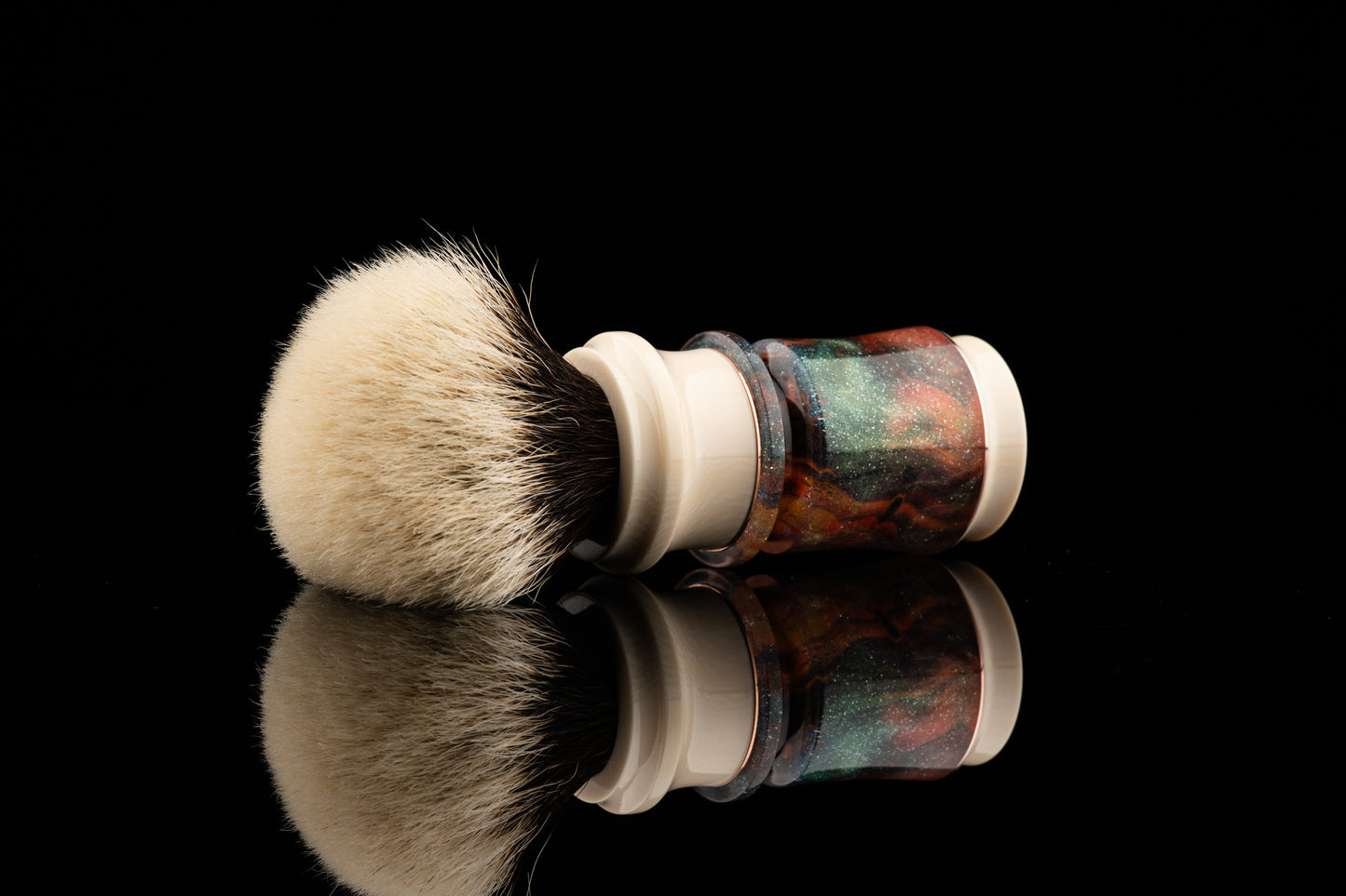 Dynasty - Shang&Zhou - 太乙真人 Limited Edition shaving brush handle