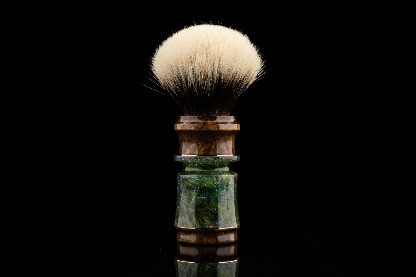 Dynasty - Shang&Zhou - 黄飞虎 Limited Edition shaving brush handle