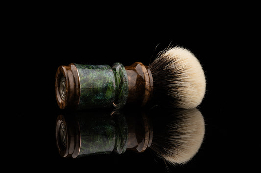 Dynasty - Shang&Zhou - 黄飞虎 Limited Edition shaving brush handle