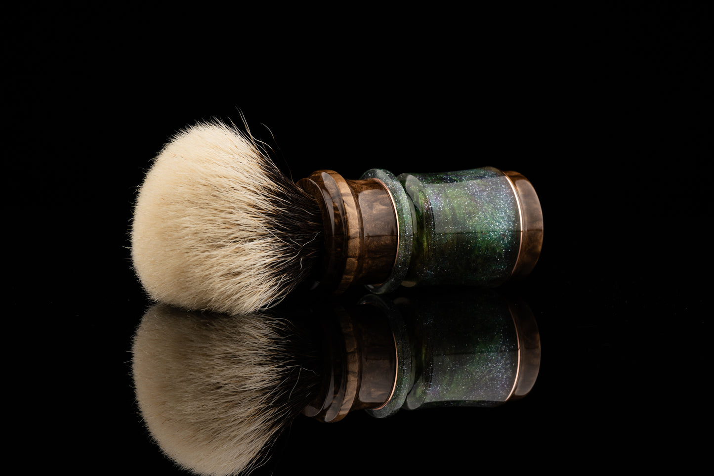 Dynasty - Shang&Zhou - 黄飞虎 Limited Edition shaving brush handle