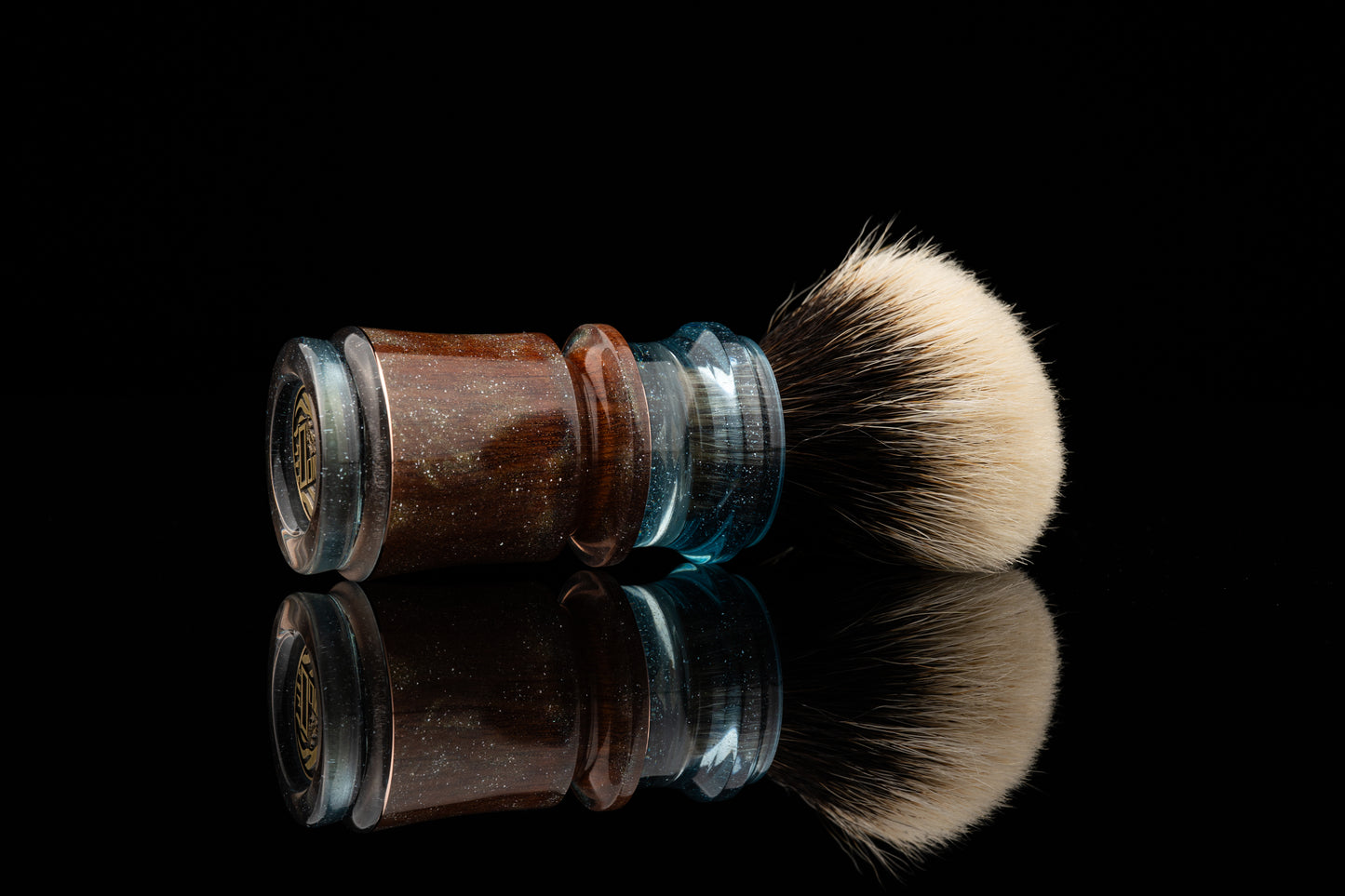 Dynasty - Shang&Zhou - 殷洪 Limited Edition shaving brush handle