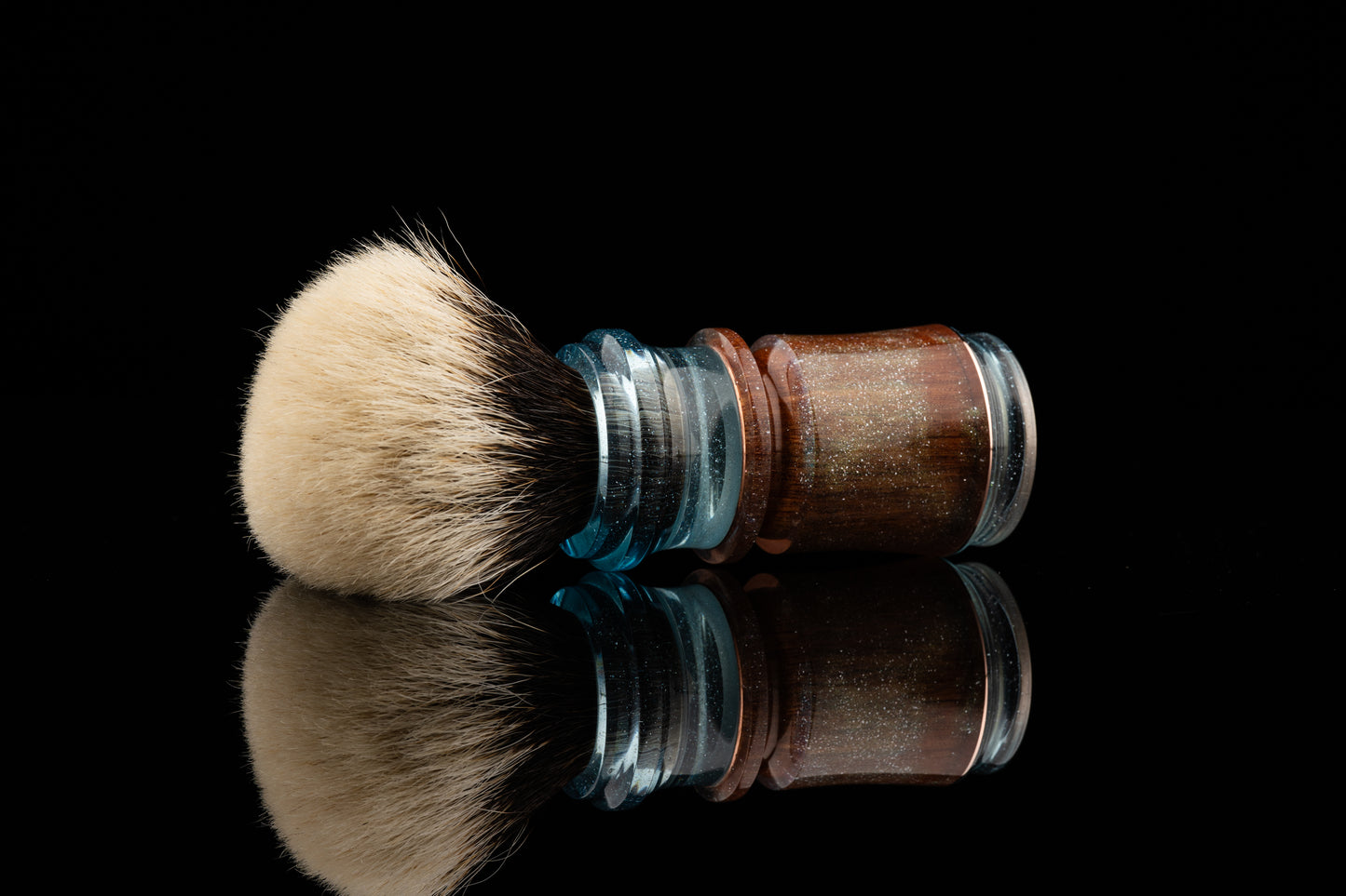 Dynasty - Shang&Zhou - 殷洪 Limited Edition shaving brush handle