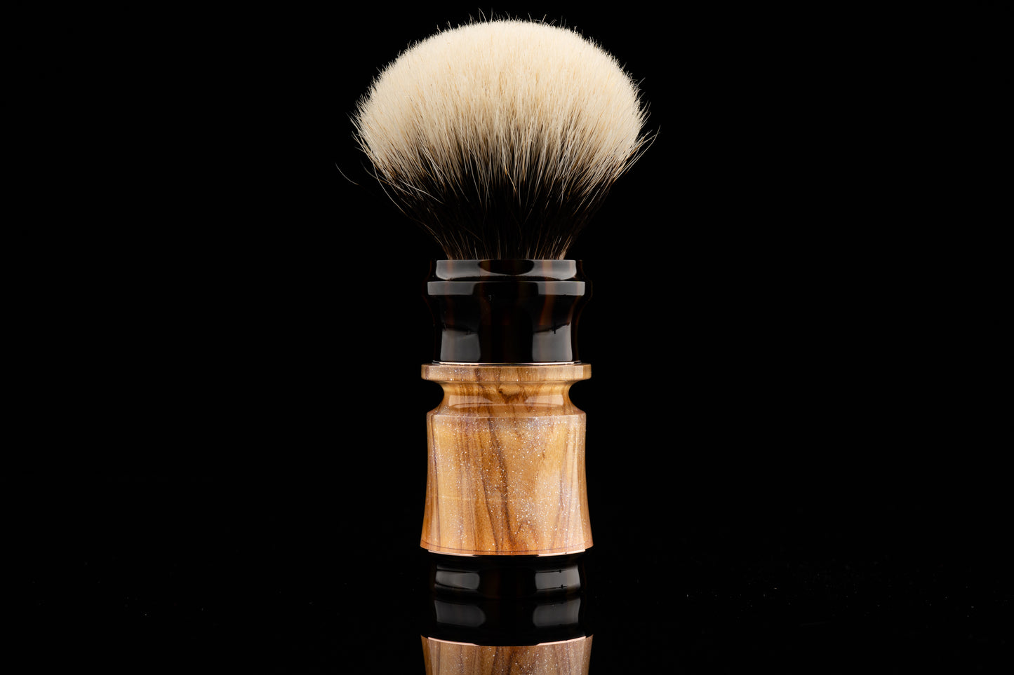 Dynasty - Shang&Zhou - 比干 Limited Edition shaving brush handle