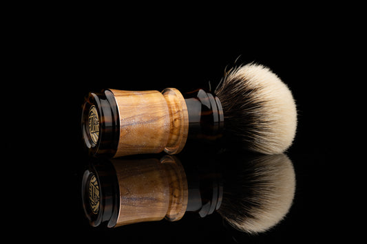 Dynasty - Shang&Zhou - 比干 Limited Edition shaving brush handle