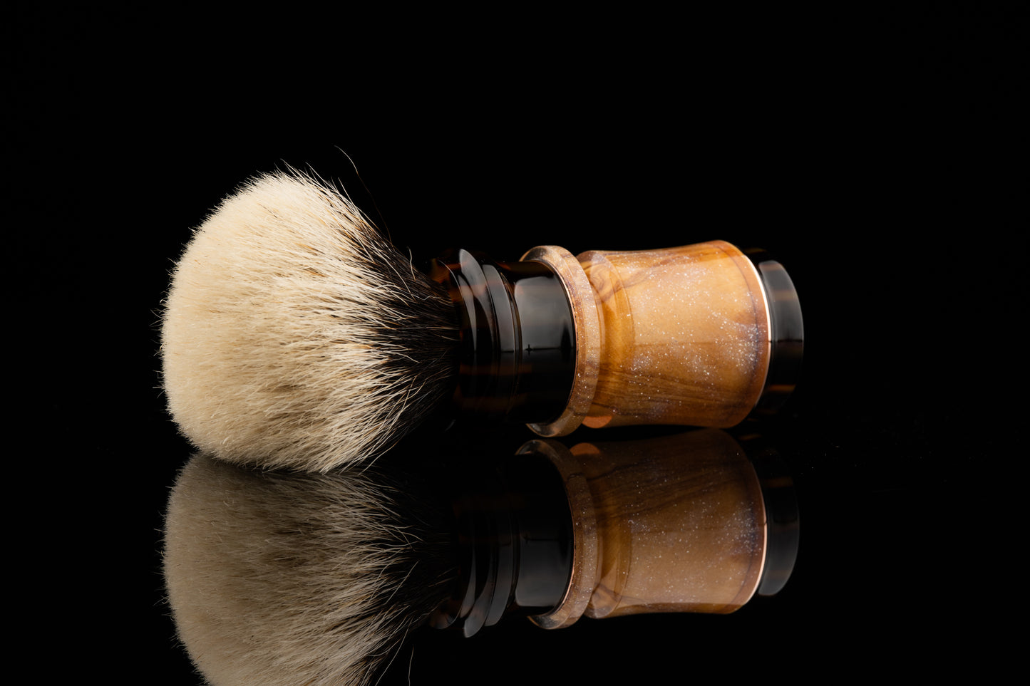 Dynasty - Shang&Zhou - 比干 Limited Edition shaving brush handle