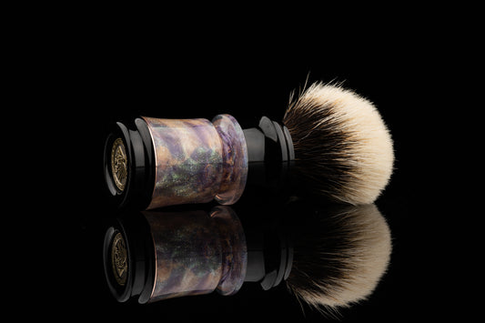 Dynasty - Shang&Zhou - 邓婵玉 Limited Edition shaving brush handle