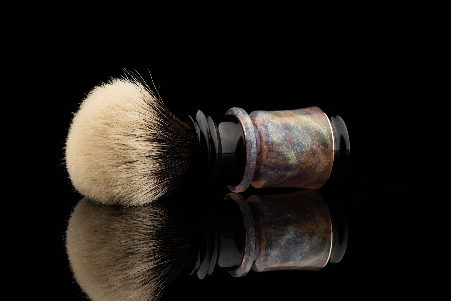 Dynasty - Shang&Zhou - 邓婵玉 Limited Edition shaving brush handle