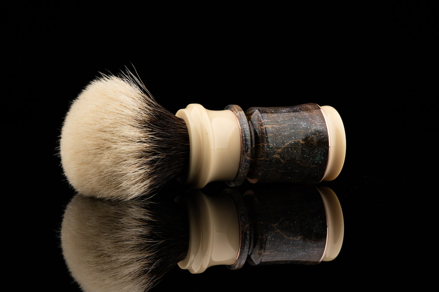 Dynasty - Shang&Zhou - 广成子 Limited Edition shaving brush handle