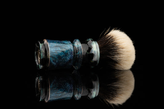 Dynasty - Shang&Zhou - 吕岳 Limited Edition shaving brush handle