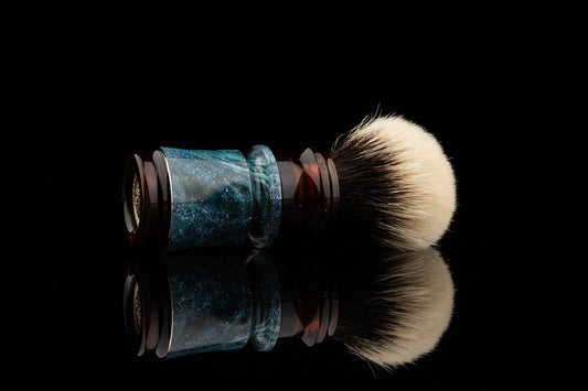 Dynasty - Shang&Zhou - 李靖 Limited Edition shaving brush handle
