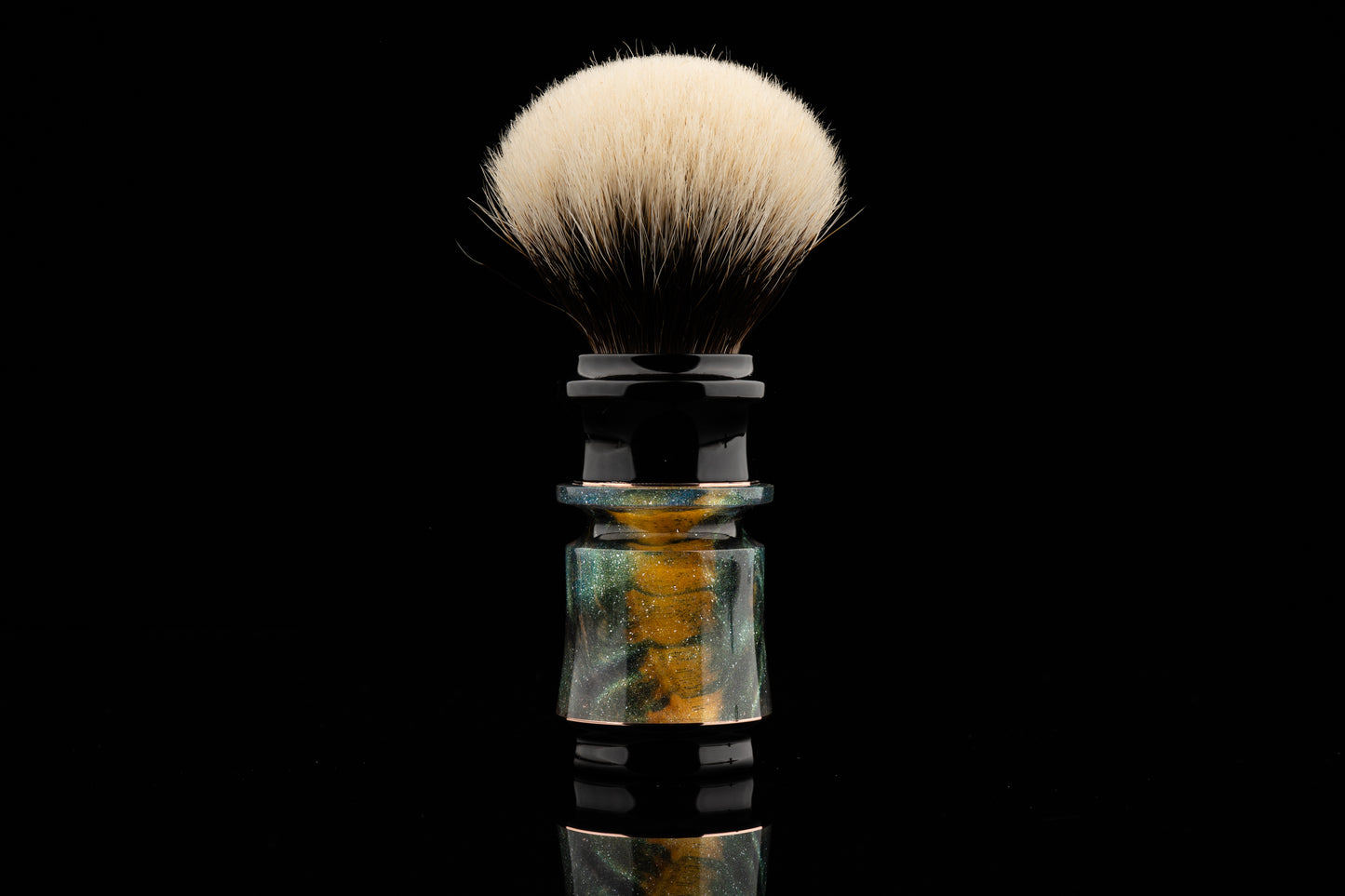 Dynasty - Shang&Zhou - 通天教主 Limited Edition shaving brush handle
